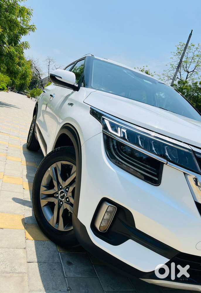 Kia Seltos 1.5 Htx Diesel At, 2023, Diesel