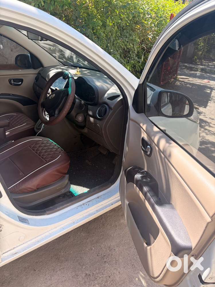 Hyundai I10 Petrol Top Model Automatic