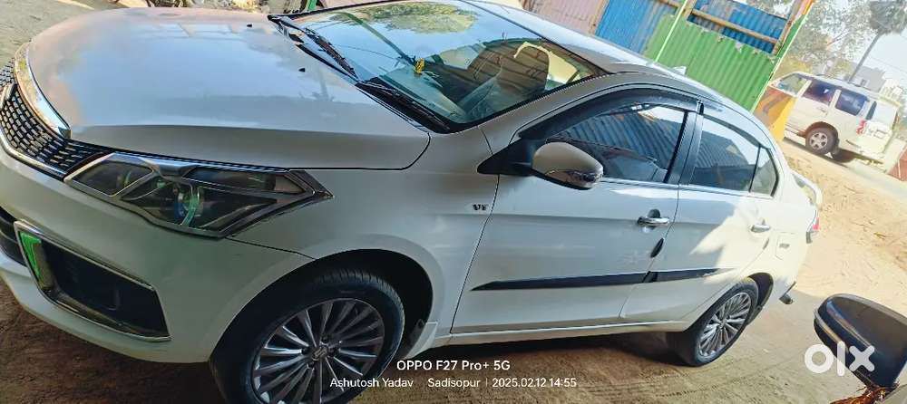 Maruti Suzuki Ciaz 2017 Petrol 45000 Km Driven