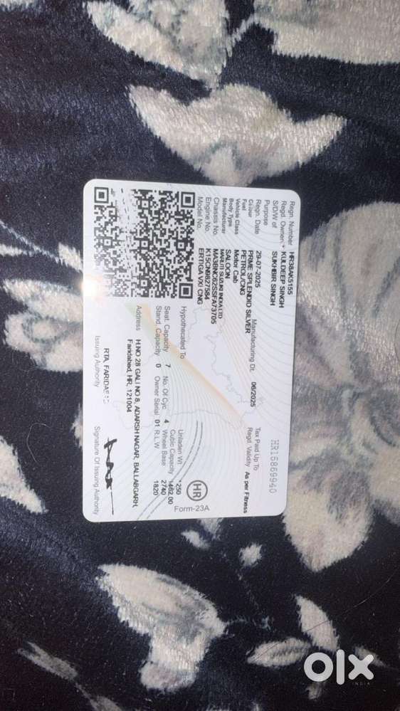 Maruti Suzuki Eeco 5 Str With Ac Plus Htr Cng, 2012, Cng & Hybrids