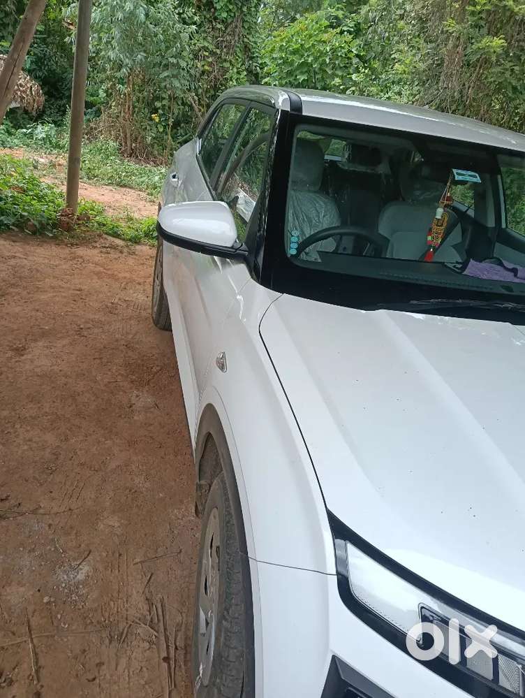 Hyundai Creta Facelift 2024 Diesel 36500 Km Driven