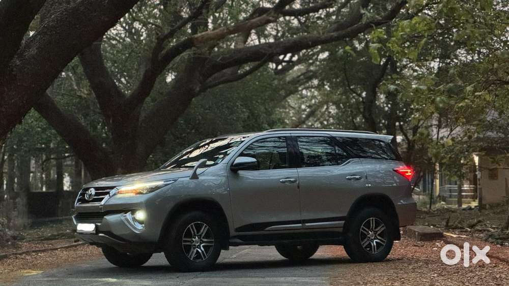 Well Maintained 2018 Toyota Fortuner 4x2