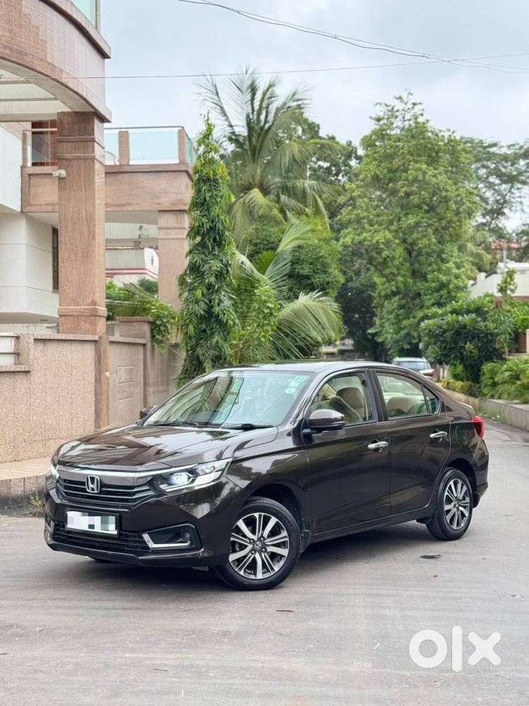 Honda Amaze Vx 1.2 Petrol Cvt, 2022, Petrol