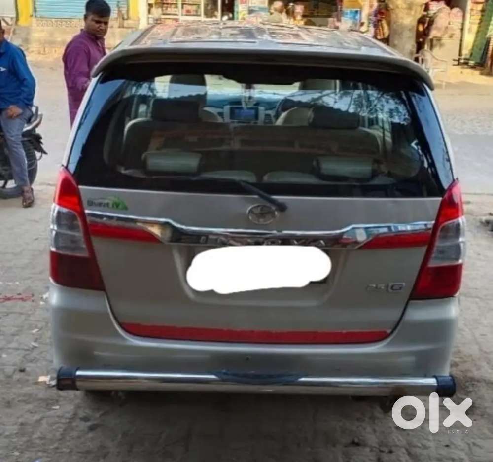 Toyota Innova 2.5 G4 2014