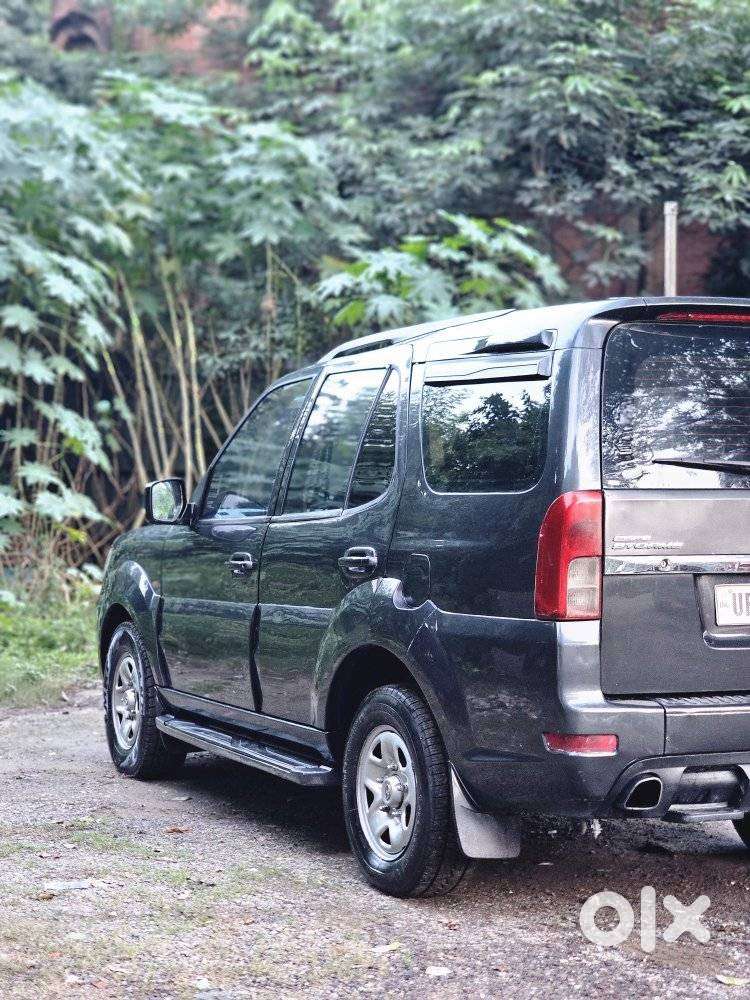 Tata Safari Storme [ ] 2.2 Ex 4x2, 2018, Diesel