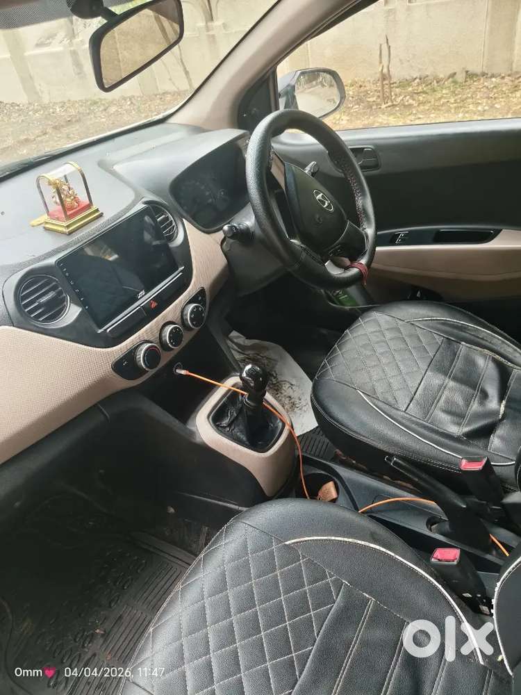 Hyundai Xcent Crdi 2017 Diesel