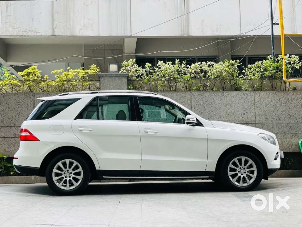 Mercedes-benz M-class Ml 250 Cdi, 2014, Diesel