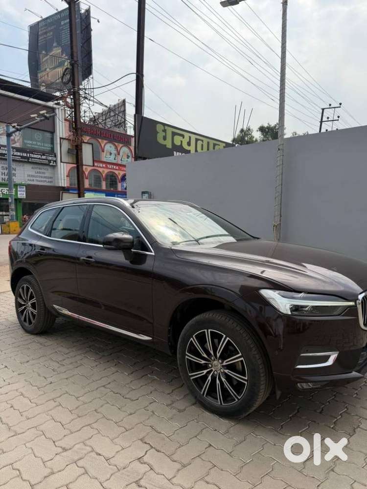 Volvo Xc60 Inscription, 2018, Diesel
