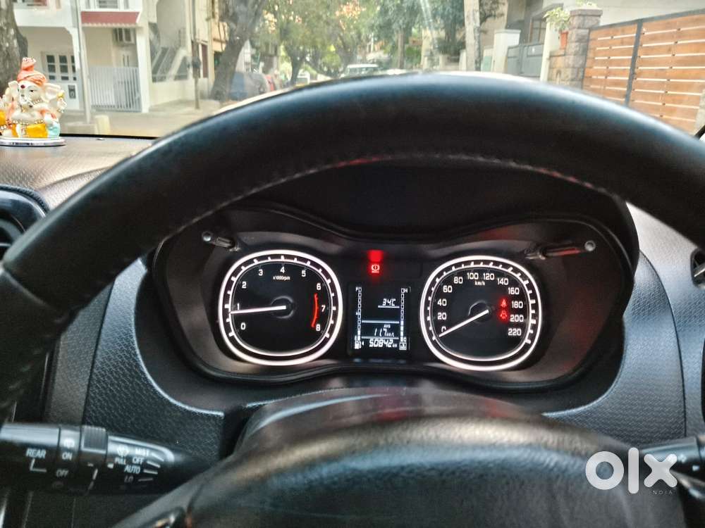 Maruti Suzuki Vitara Brezza Zxi +, 2022, Petrol