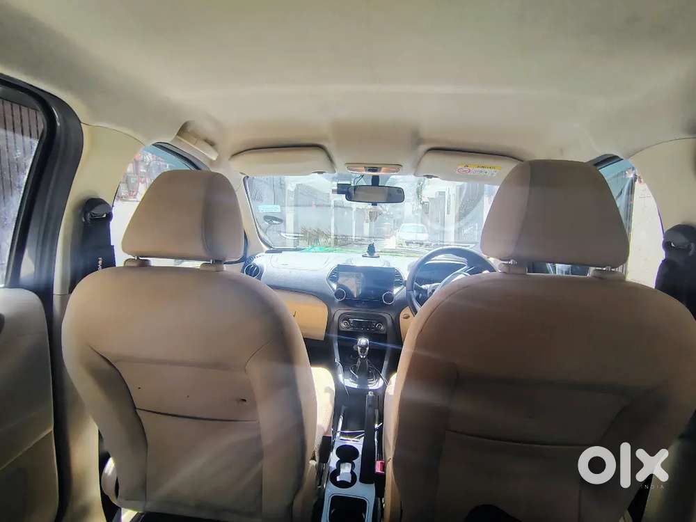 Ford Figo Aspire Titanium