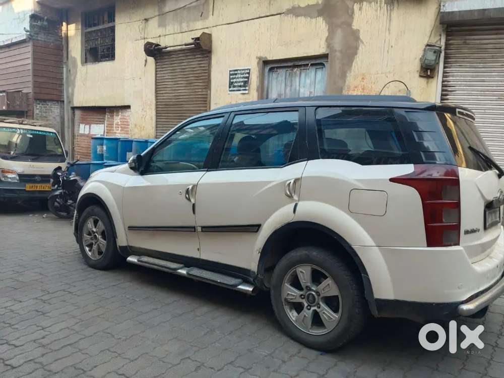 Mahindra Xuv500 2013 Diesel 96000 Km Driven