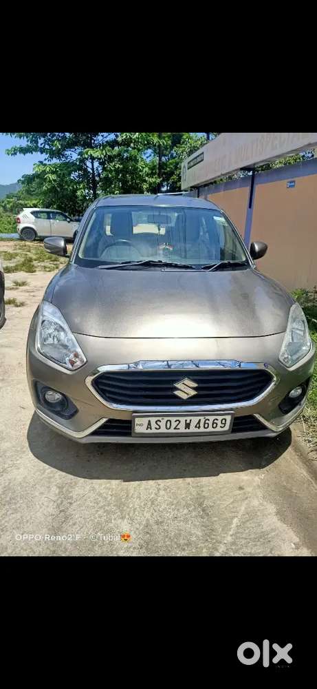 Maruti Suzuki Dzire 2018