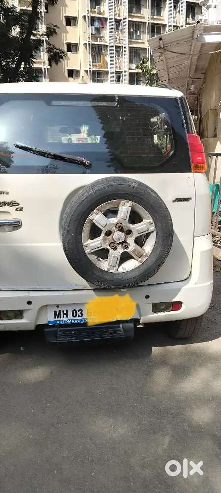Mahindra Quanto 7 Seater In Good Condition Suv