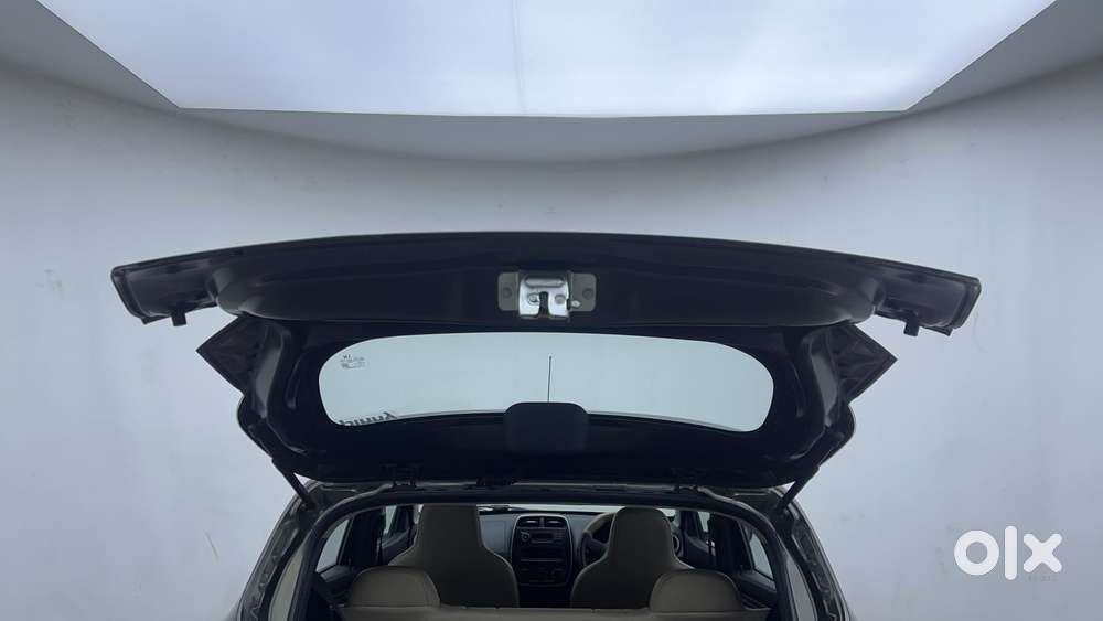 Renault Kwid 1.0 Rxl, 2016, Petrol