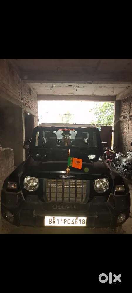 Mahindra Thar 2020 Suv