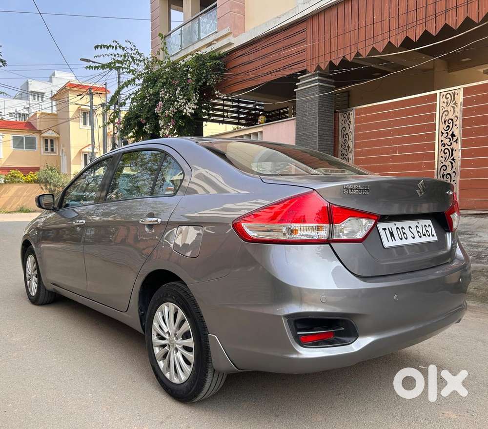 Maruti Suzuki Ciaz Zdi Bs Iv, 2017, Diesel