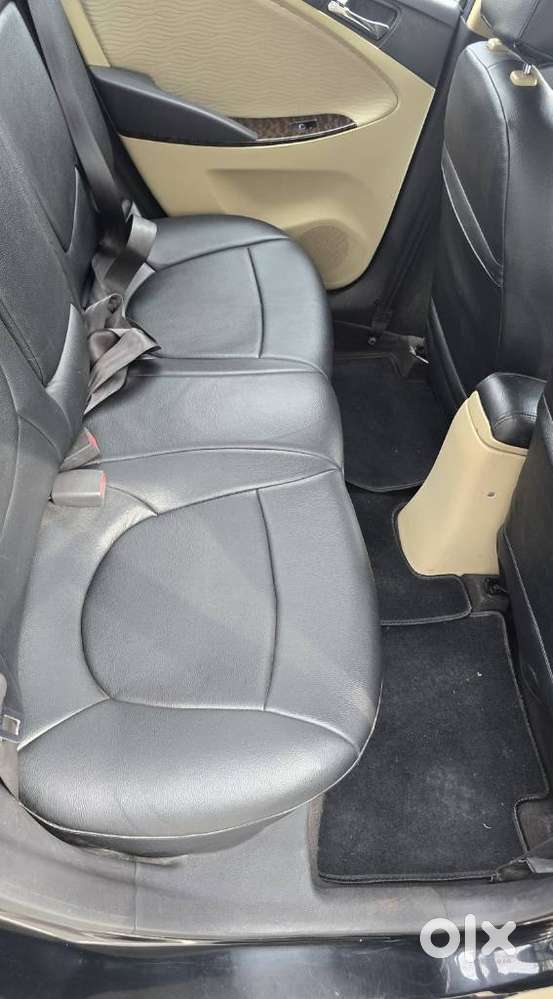 Hyundai Verna Fluidic 1.6 Crdi Sx, 2014, Diesel