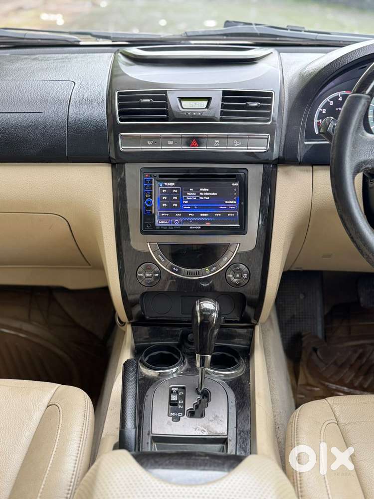 Ssangyong Rexton Rx7, 2014, Diesel