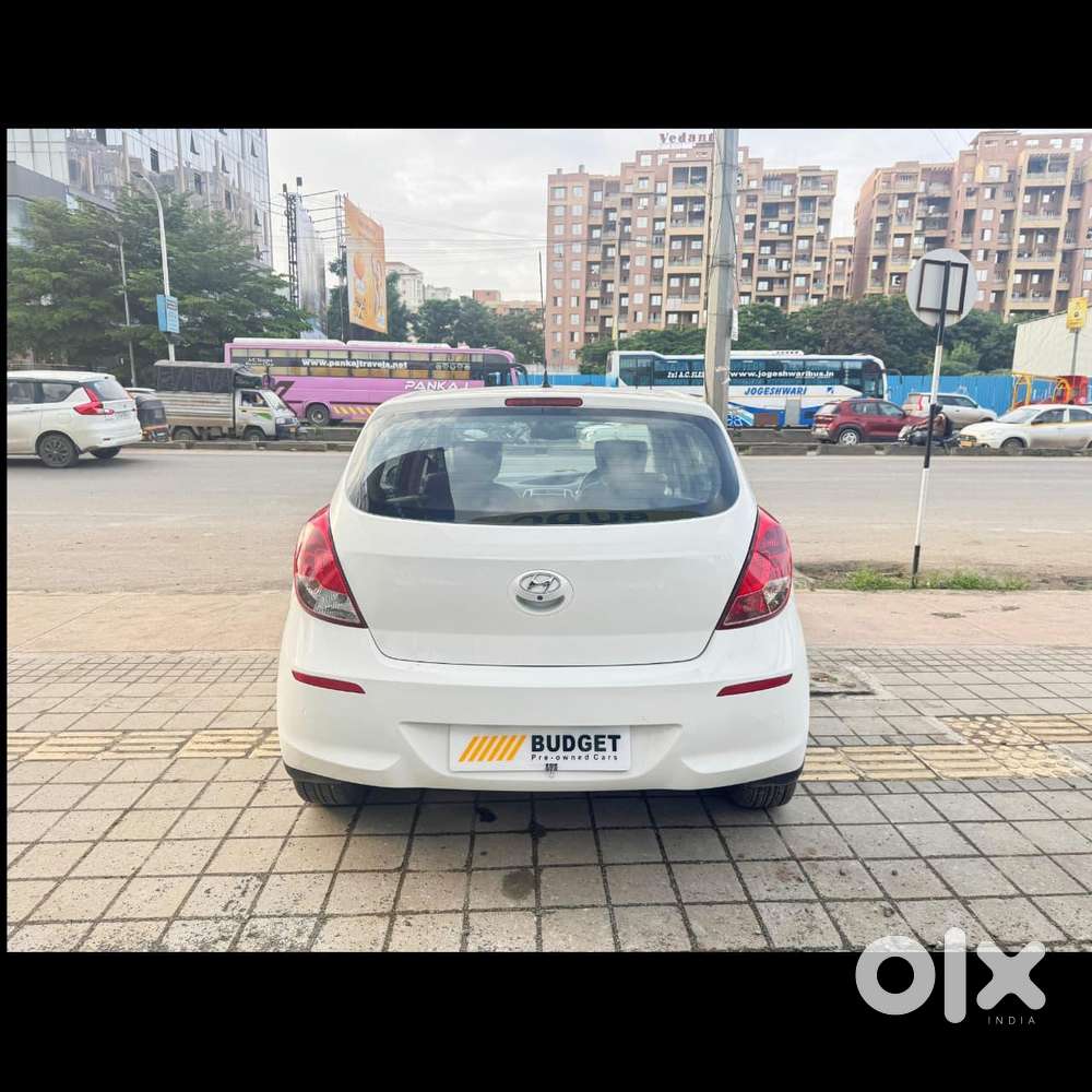 Hyundai I20 Sportz 1.2, 2013, Petrol