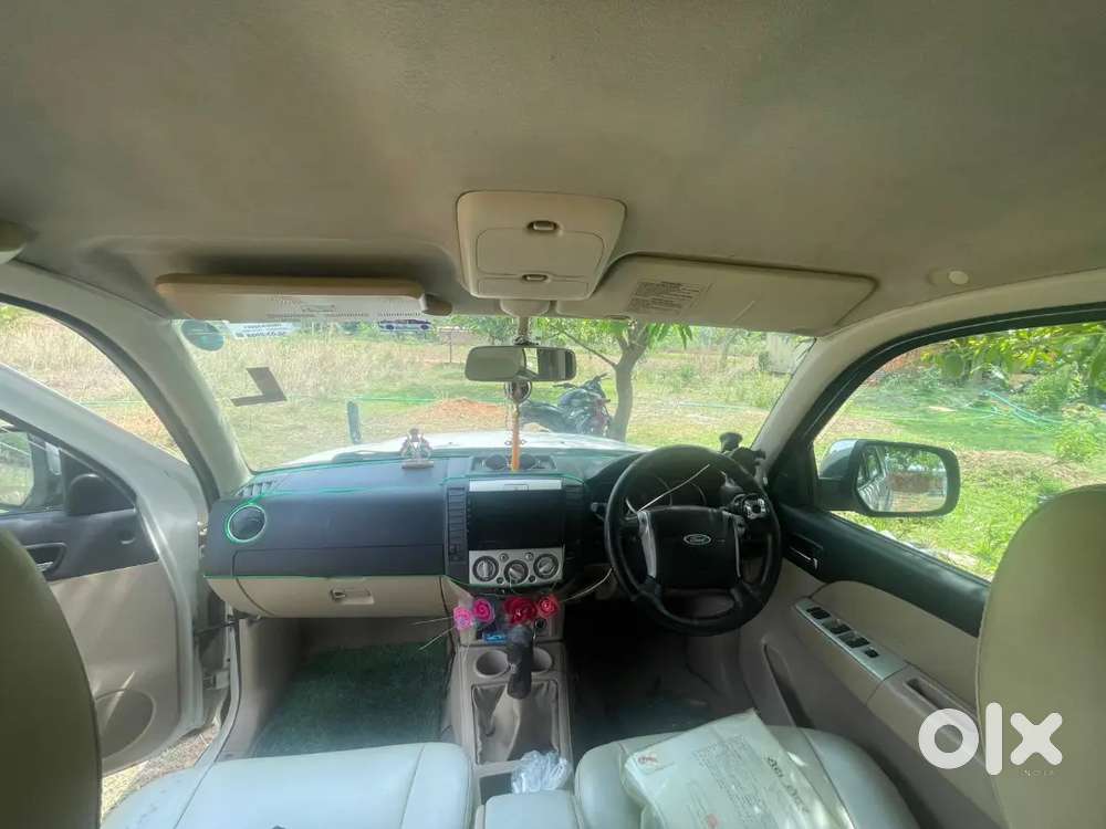 Ford Endeavour 2008