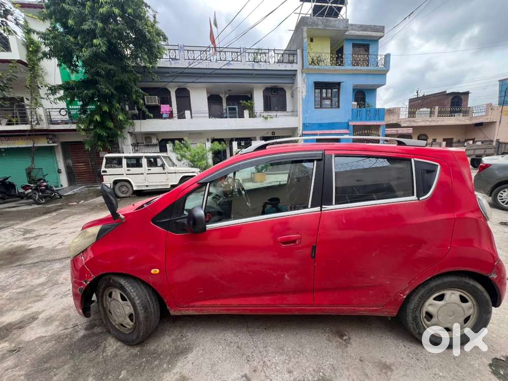 Chevrolet Beat Petrol Manual 2012