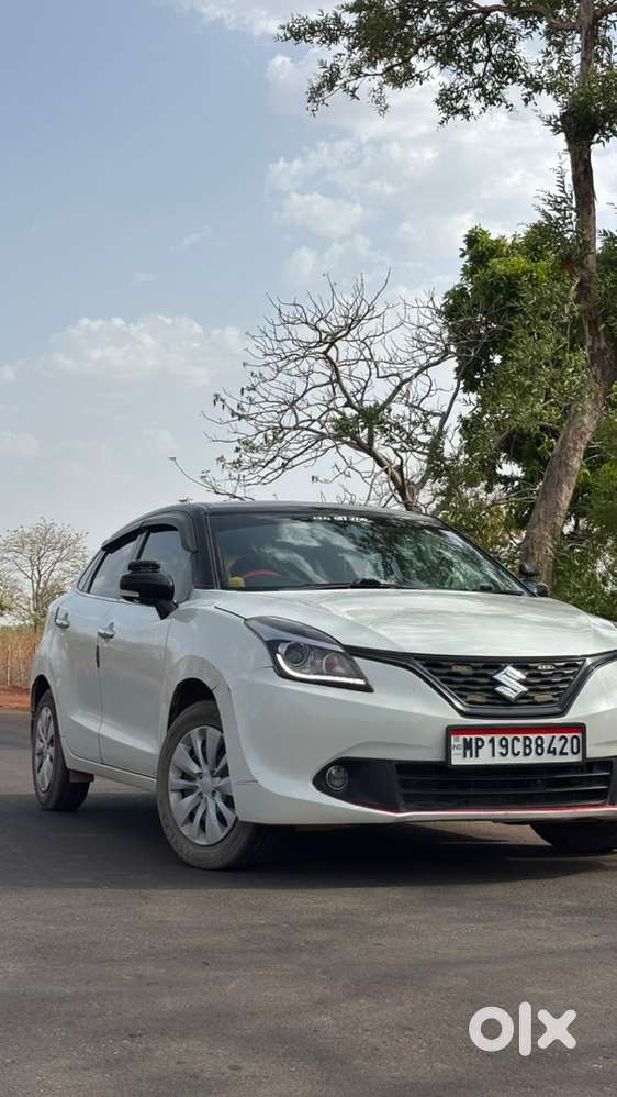 2018 Maruti Baleno Petrol