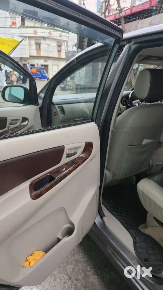 Toyota Innova Vx 2014 Diesel Manual