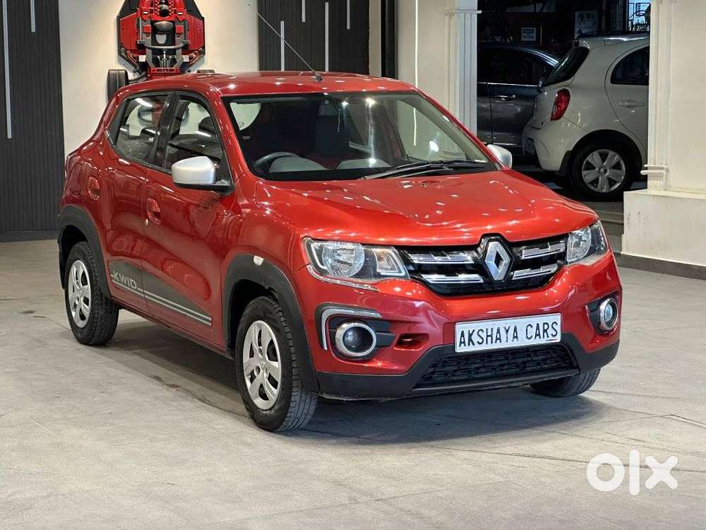 Renault Kwid 1.0 Rxt Optional, 2019, Petrol