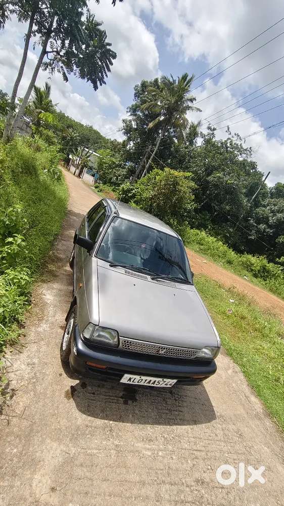 Maruti Suzuki 800 2003