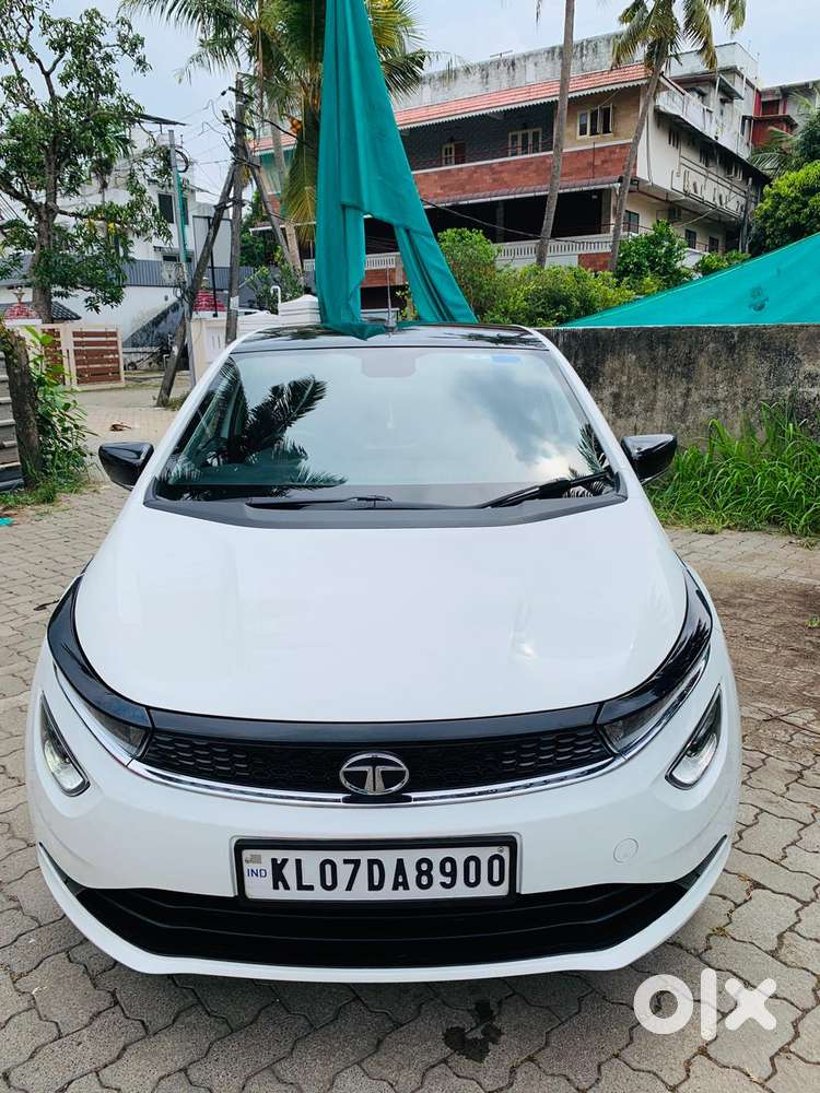 Tata Altroz 1.2 Xz Plus Rtn Dct, 2023, Petrol