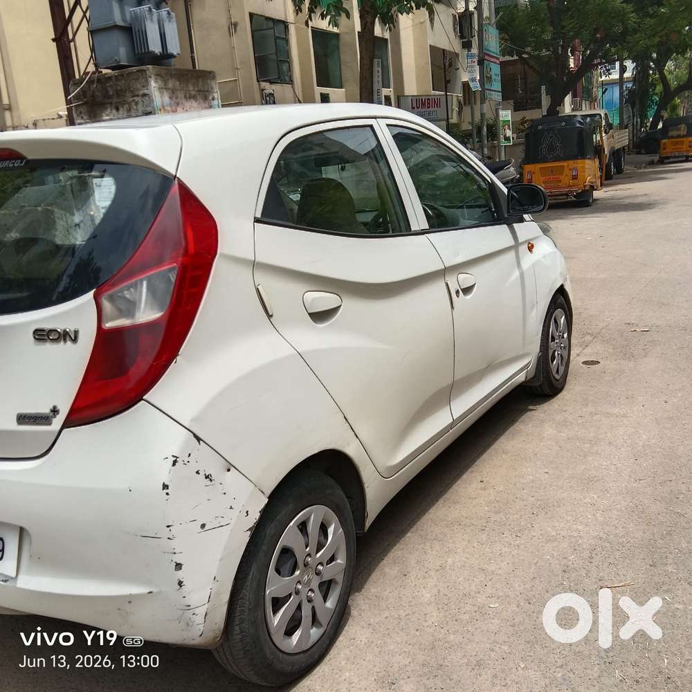 Hyundai Eon Magna +, 2014, Petrol