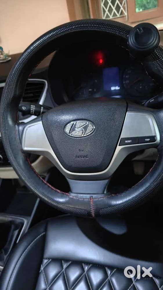 Hyundai Verna Diesel 2017
