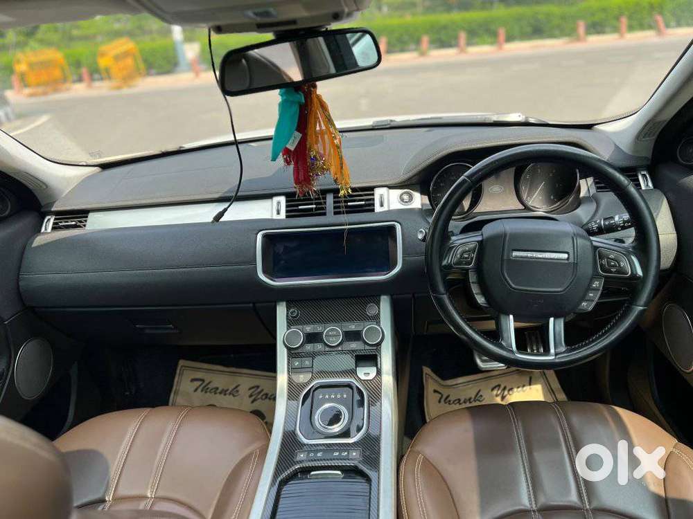 Land Rover Range Evoque 2.0 Si4 Se, 2017, Diesel