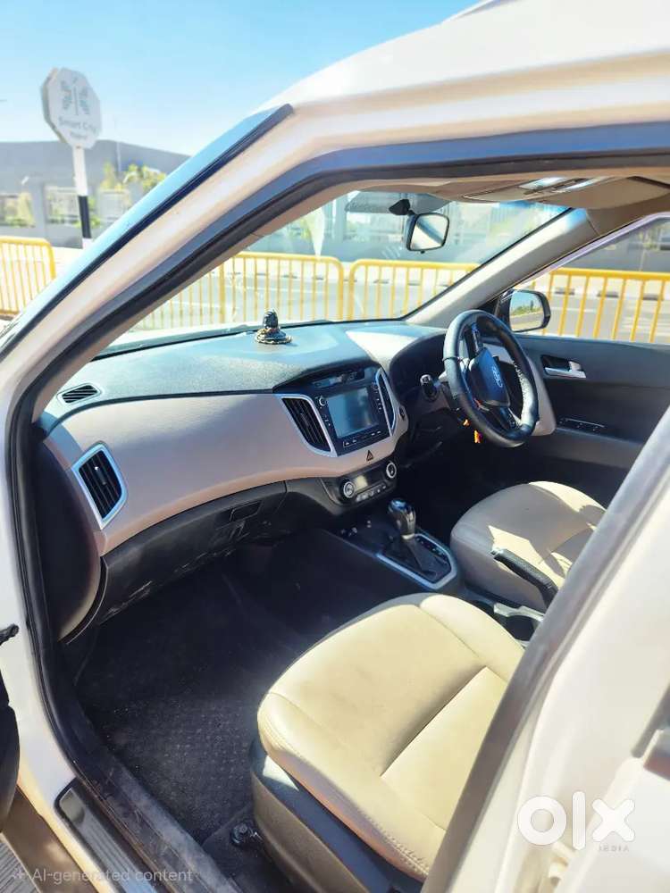 Hyundai Creta Diesel Sx Auto 2019