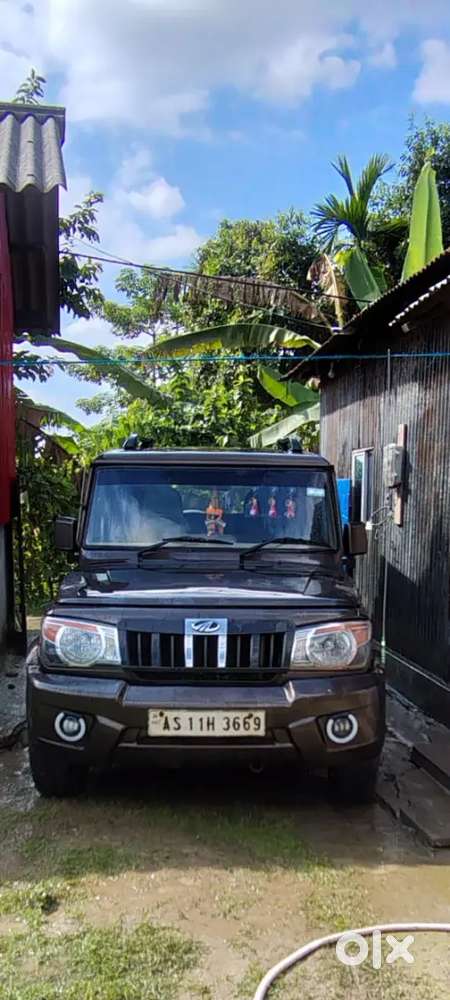 Mahindra Bolero Slx Urgent Sell 2014
