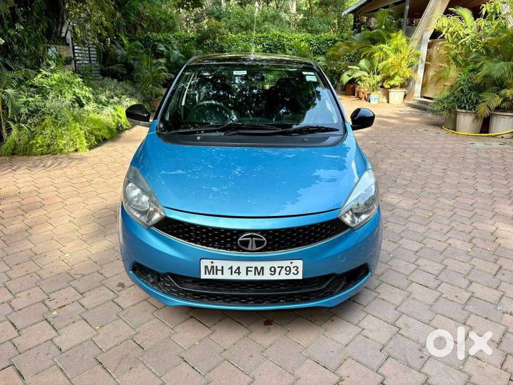 Tata Tiago 1.05 Revotorq Xt, 2016, Petrol
