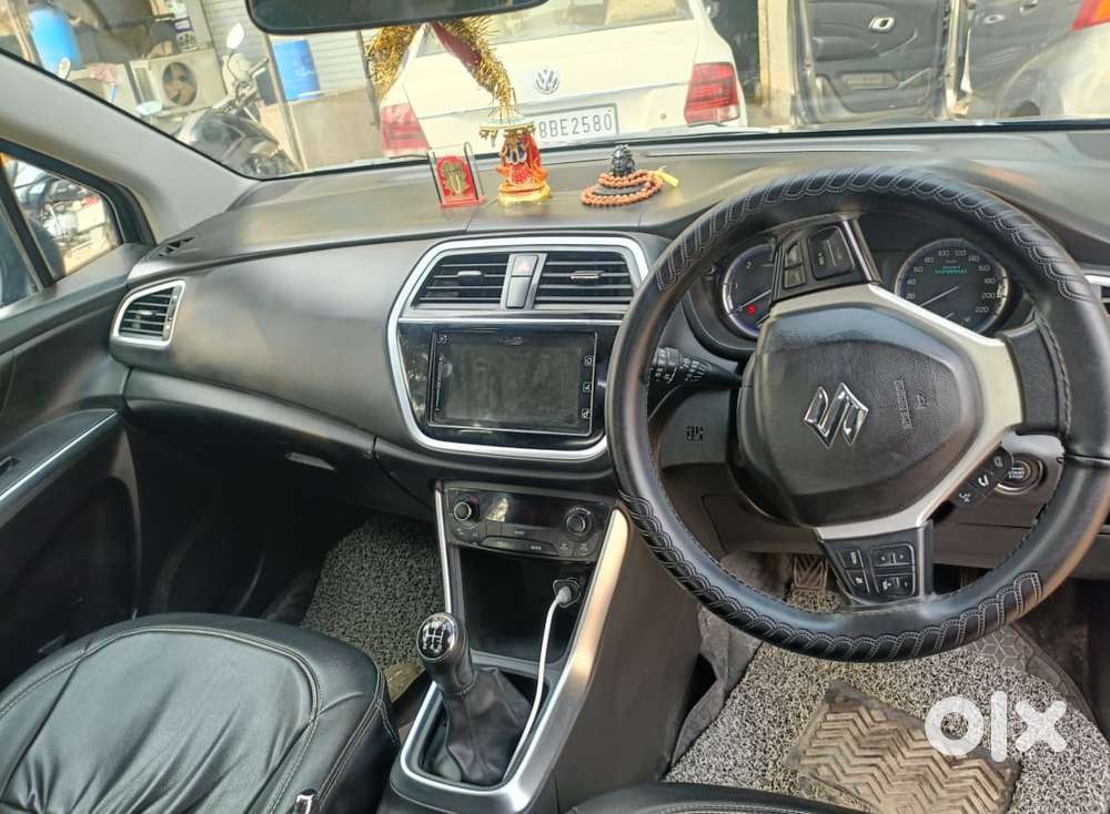 Maruti Suzuki S-cross