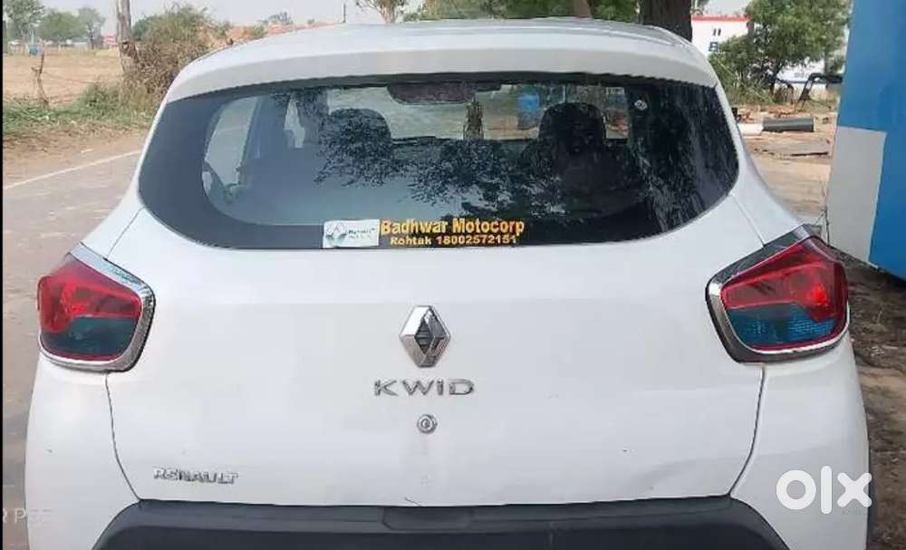 Renault Kwid 2016 Petrol 150000 Km Driven