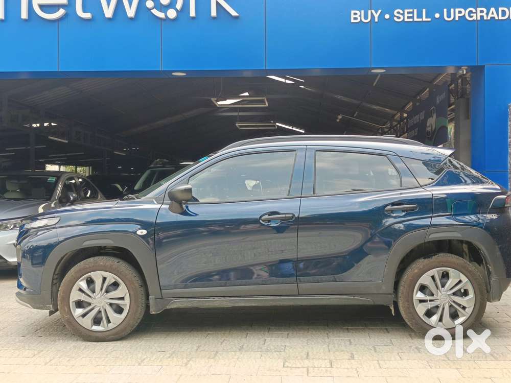 Maruti Suzuki Fronx Sigma 1.2 Mt, 2025, Petrol