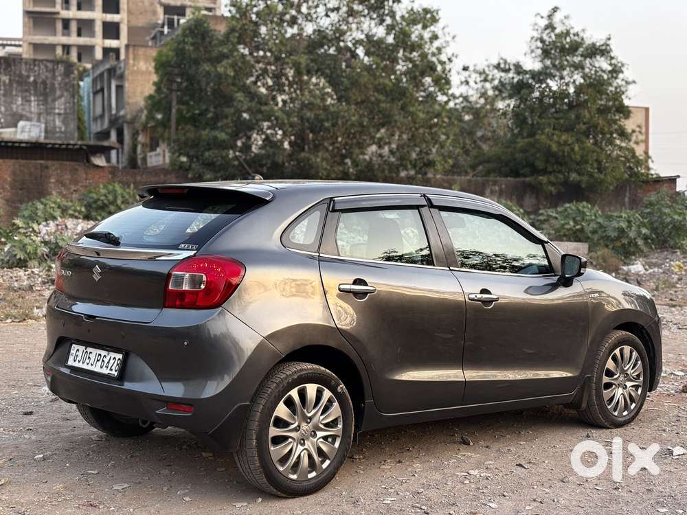 Maruti Suzuki Baleno 1.3 Alpha, 2016, Diesel
