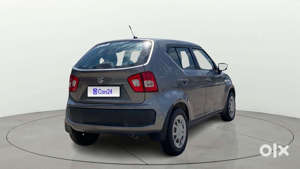 Maruti Suzuki Ignis 1.2 Delta, 2017, Petrol