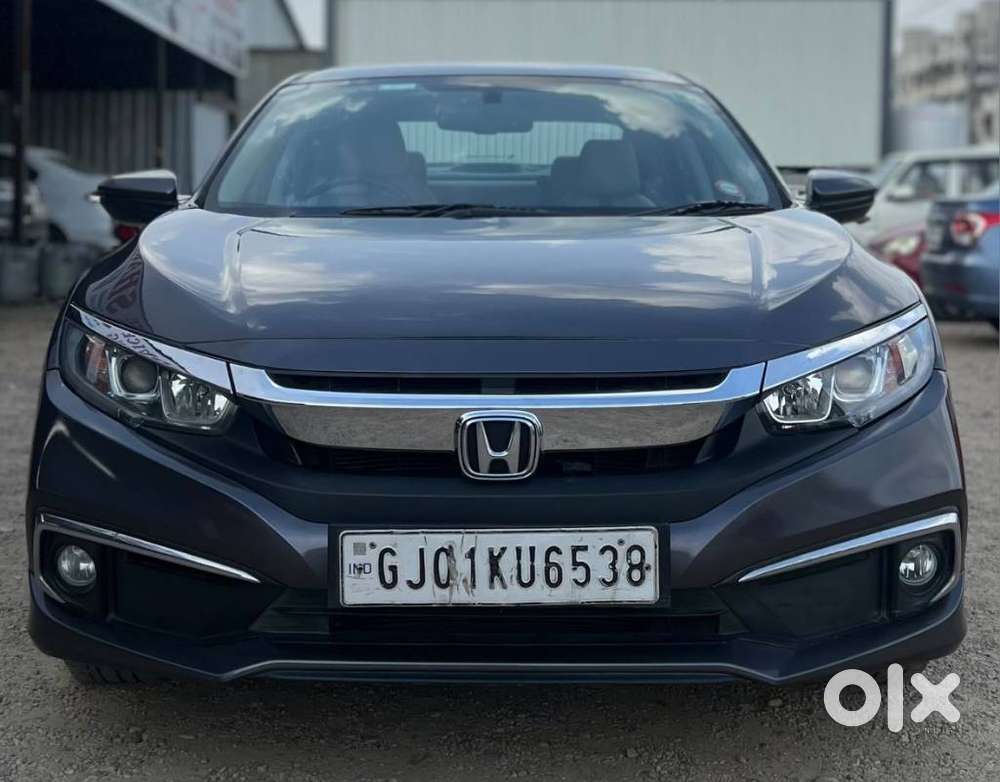Honda Civic Vx Cvt I-vtec, 2019, Petrol