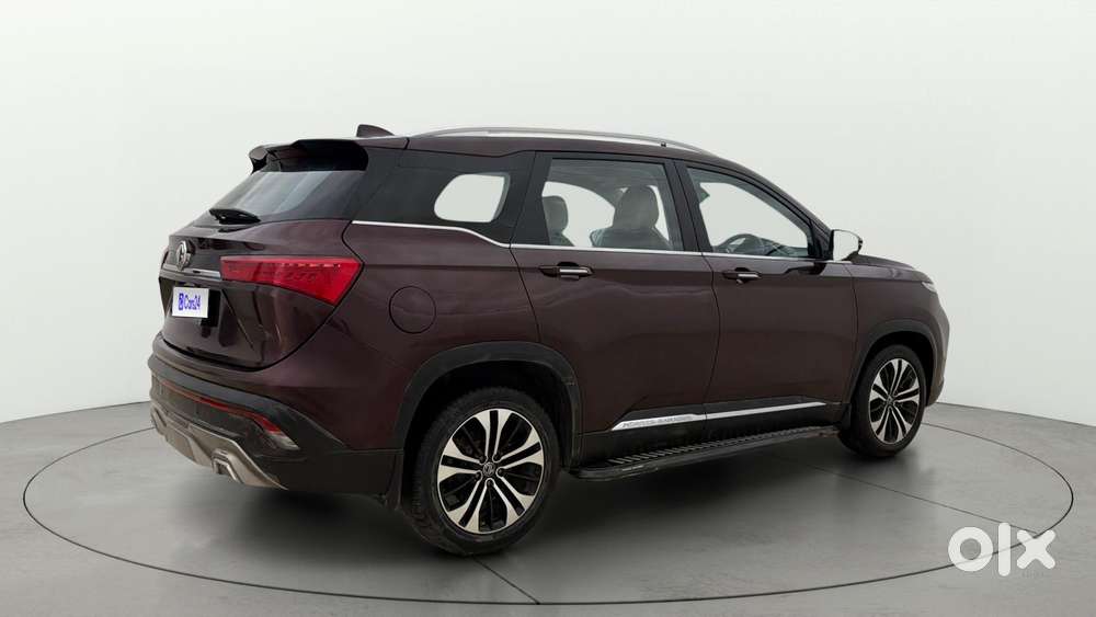 Mg Hector Sharp Dct Petrol, 2021, Petrol