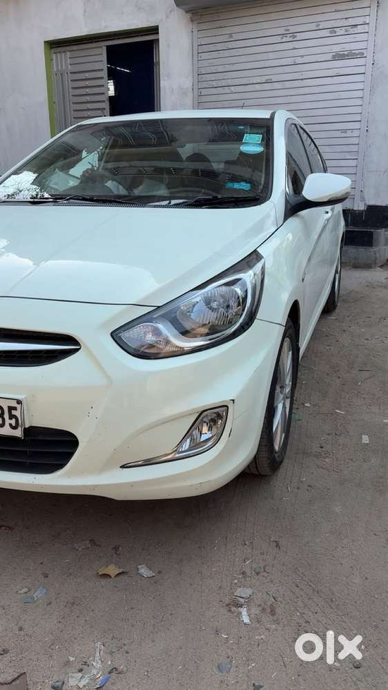 Hyundai Verna 2013 Petrol 19000 Km Driven Price 3.5 Lakhs