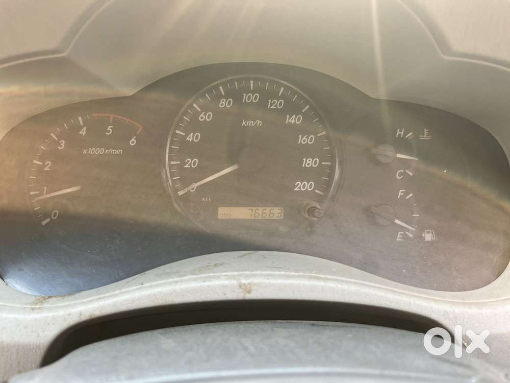 Toyota Innova 2.5 G (diesel) 7 Seater, 2013, Diesel