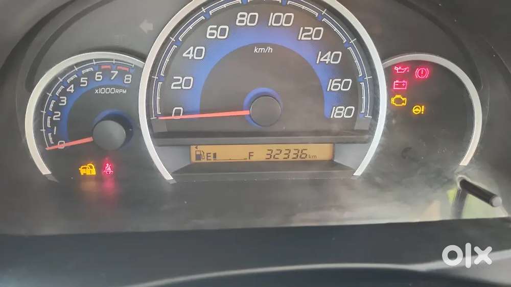 Maruti Suzuki Wagon R 2018 Variant Plus