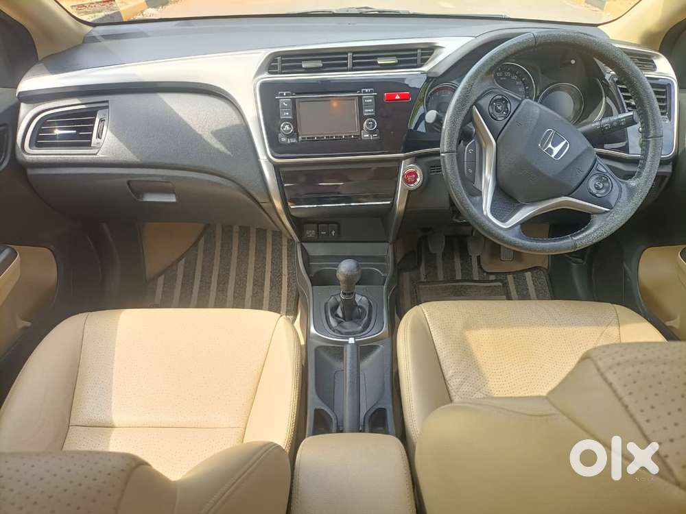 Honda City, 2015, Diesel