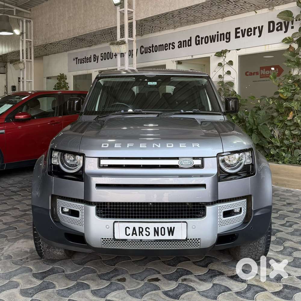 Land Rover Defender 2.0 110 Hse, 2022, Petrol