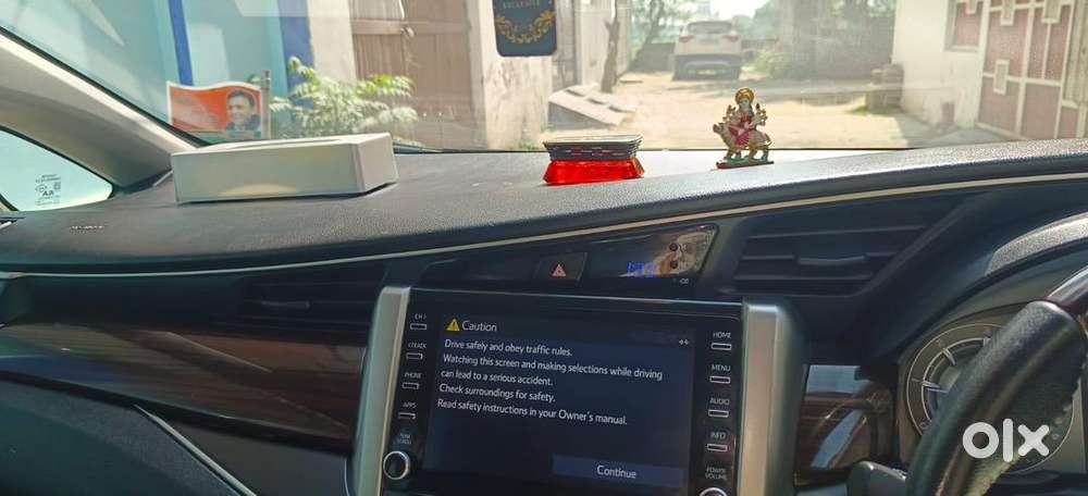 Toyota Innova Crysta 2022 Diesel Well Maintained