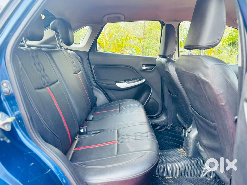 Maruti Suzuki Baleno, 2018, Petrol